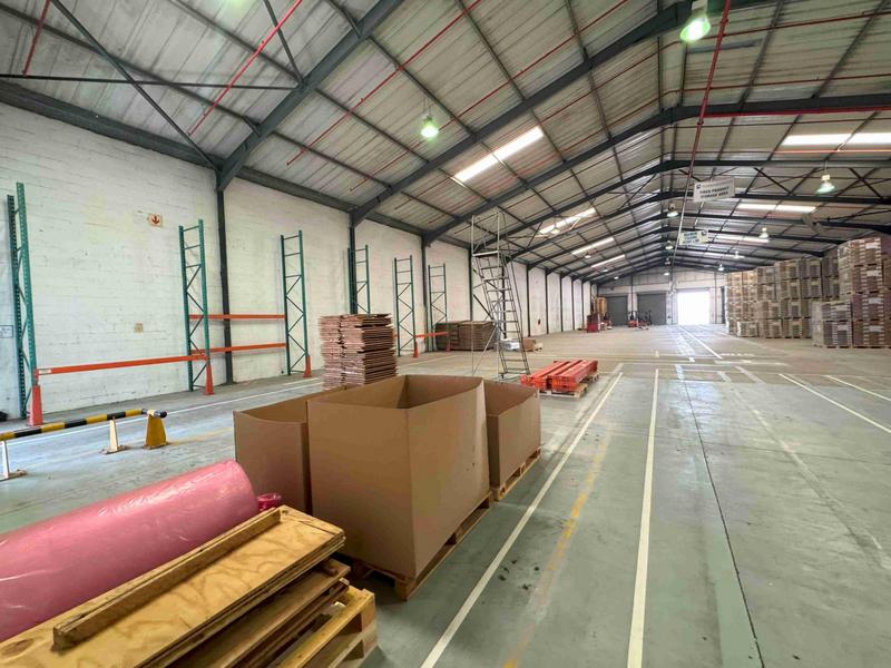 Commercial Property for Sale in Airport Industria Western Cape